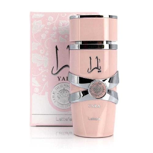 Yara Eau De Fragrance Perfume for Women - 100ml 